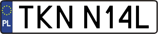 TKNN14L