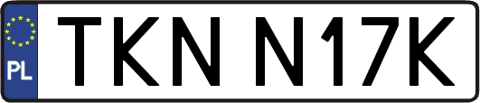 TKNN17K