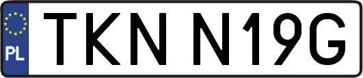 TKNN19G