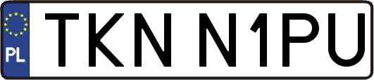TKNN1PU