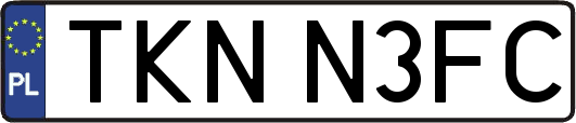 TKNN3FC