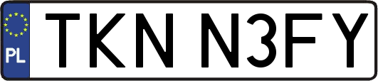 TKNN3FY