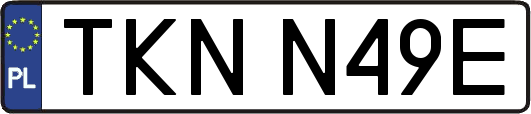 TKNN49E