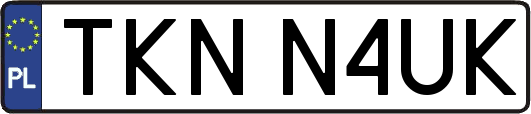TKNN4UK