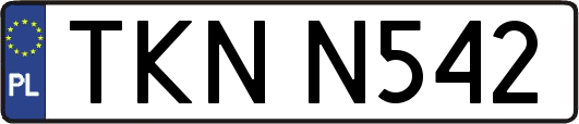 TKNN542