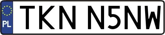 TKNN5NW