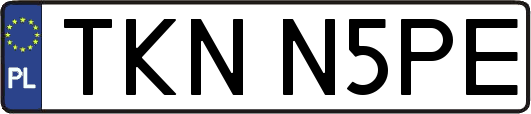 TKNN5PE