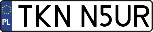 TKNN5UR