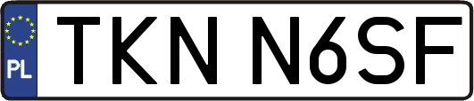 TKNN6SF