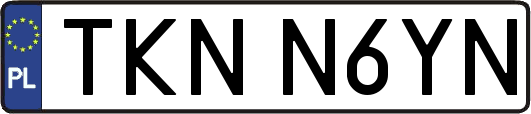 TKNN6YN