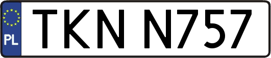 TKNN757