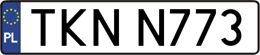 TKNN773