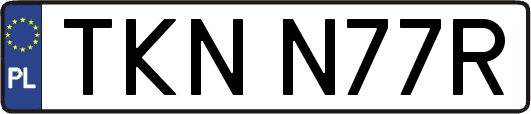 TKNN77R