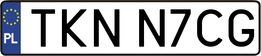 TKNN7CG
