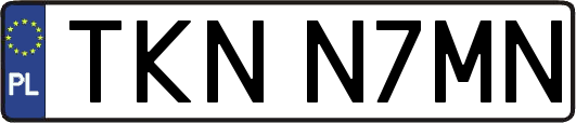 TKNN7MN