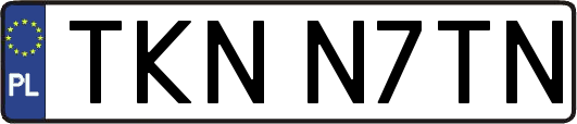 TKNN7TN