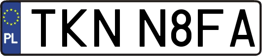TKNN8FA