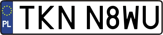 TKNN8WU