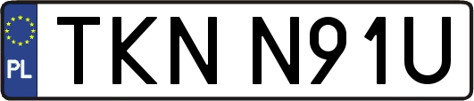 TKNN91U