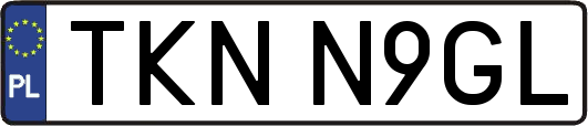 TKNN9GL