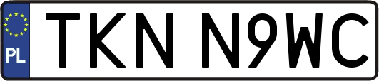 TKNN9WC