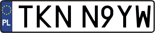 TKNN9YW