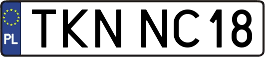 TKNNC18