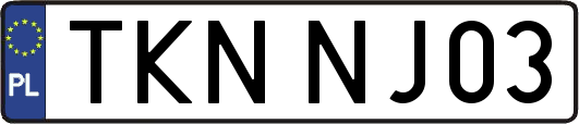 TKNNJ03