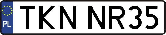 TKNNR35