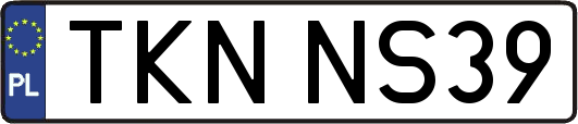 TKNNS39