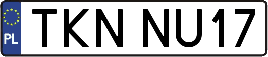 TKNNU17