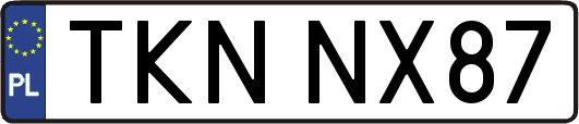 TKNNX87