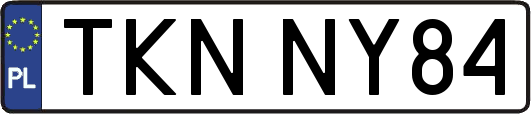 TKNNY84