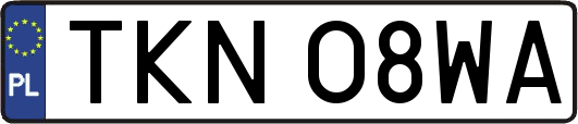 TKNO8WA