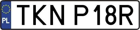 TKNP18R