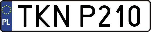 TKNP210