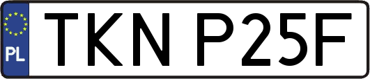 TKNP25F