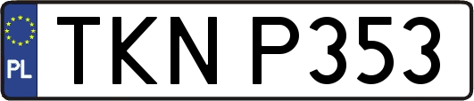 TKNP353