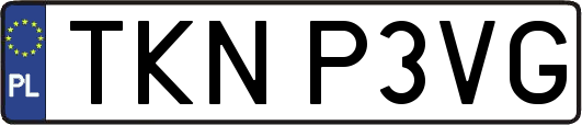 TKNP3VG