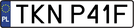 TKNP41F