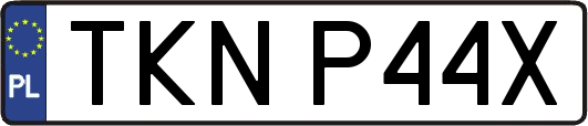 TKNP44X