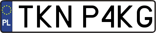 TKNP4KG