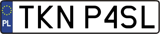 TKNP4SL
