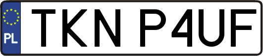 TKNP4UF