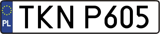 TKNP605