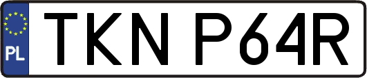 TKNP64R