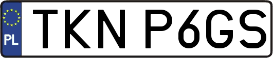 TKNP6GS