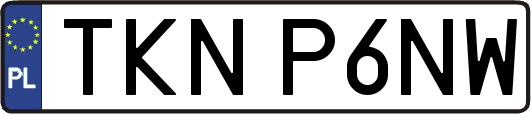 TKNP6NW
