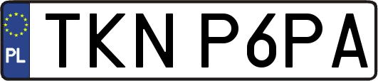 TKNP6PA