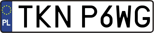 TKNP6WG